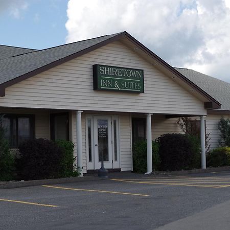 Shiretown Inn & Suites Houlton エクステリア 写真