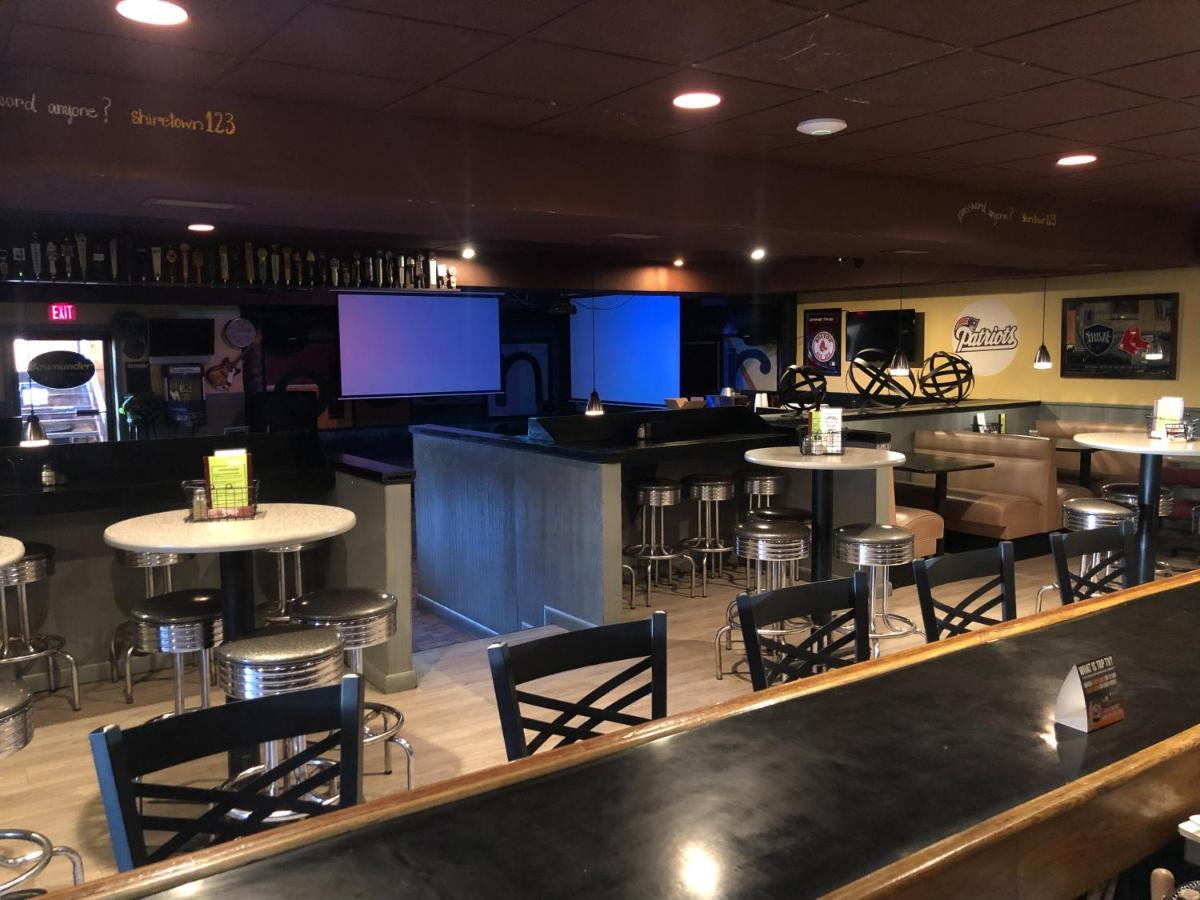 Shiretown Inn & Suites Houlton エクステリア 写真